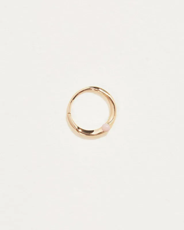 11mm Floating Stone Clicker sold by Pamela Love