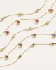 Emerald Station Bracelet sold by Pamela Love
