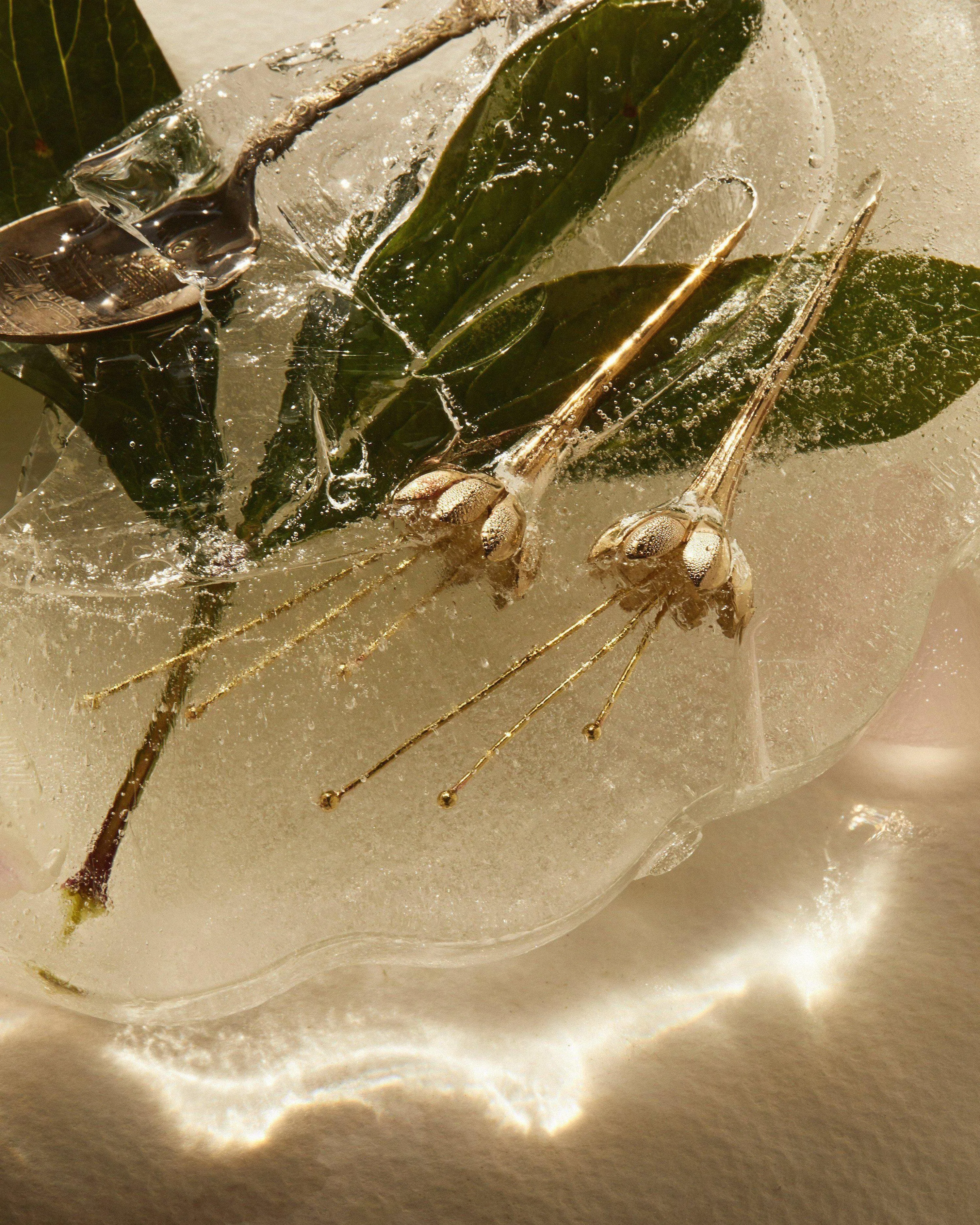 Anemone Earrings sold by Pamela Love product image thumbnail 3