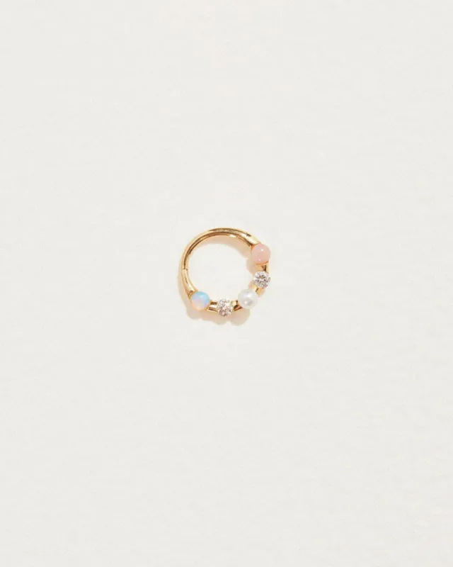 6mm Multi Stone Clicker sold by Pamela Love