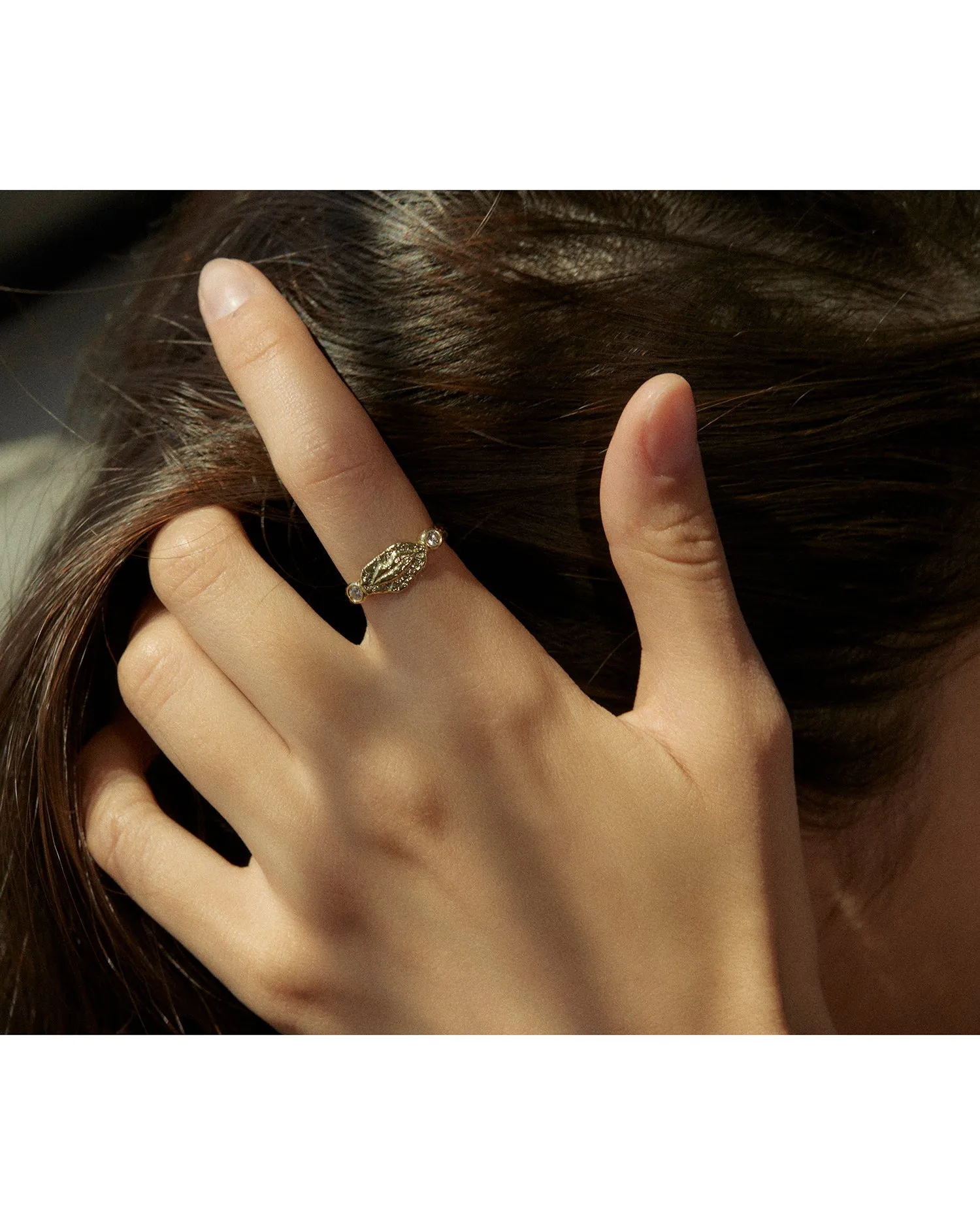 Voice Ring sold by Pamela Love product image thumbnail 3