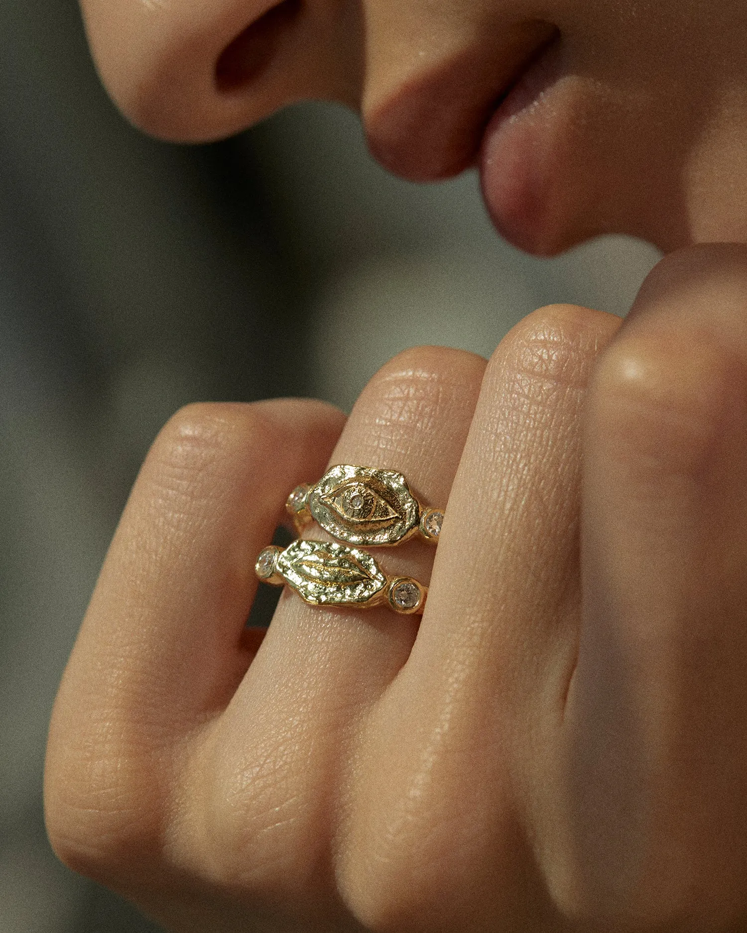 Voice Ring sold by Pamela Love product image thumbnail 4