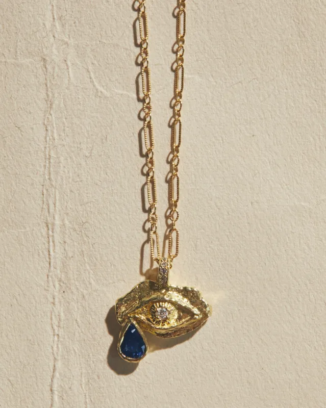 Marcel Pendant made by Pamela Love