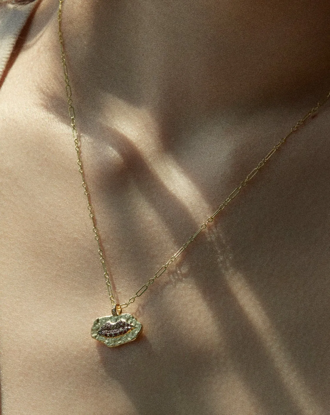 Claude Pendant sold by Pamela Love product image thumbnail 2