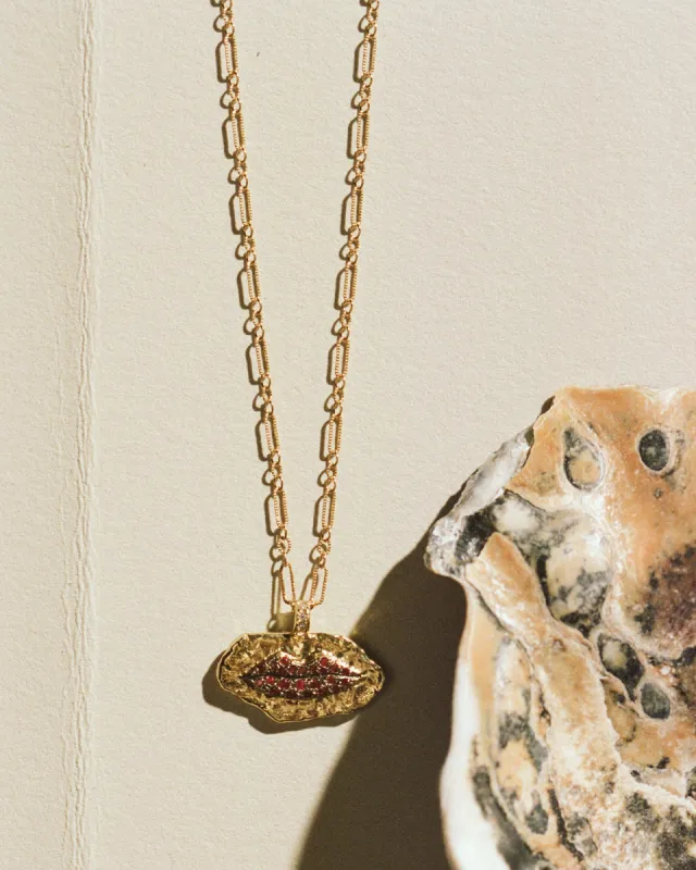 Claude Pendant made by Pamela Love