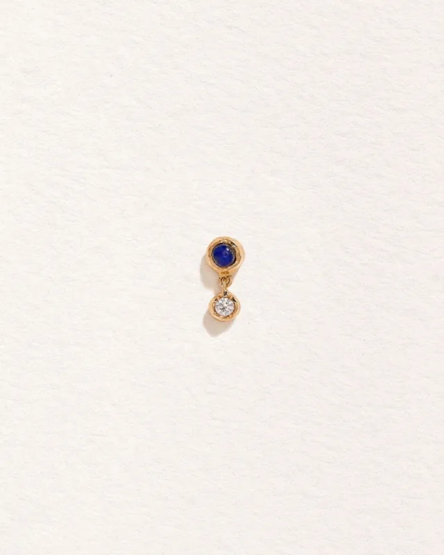 Molten Drop Stud sold by Pamela Love