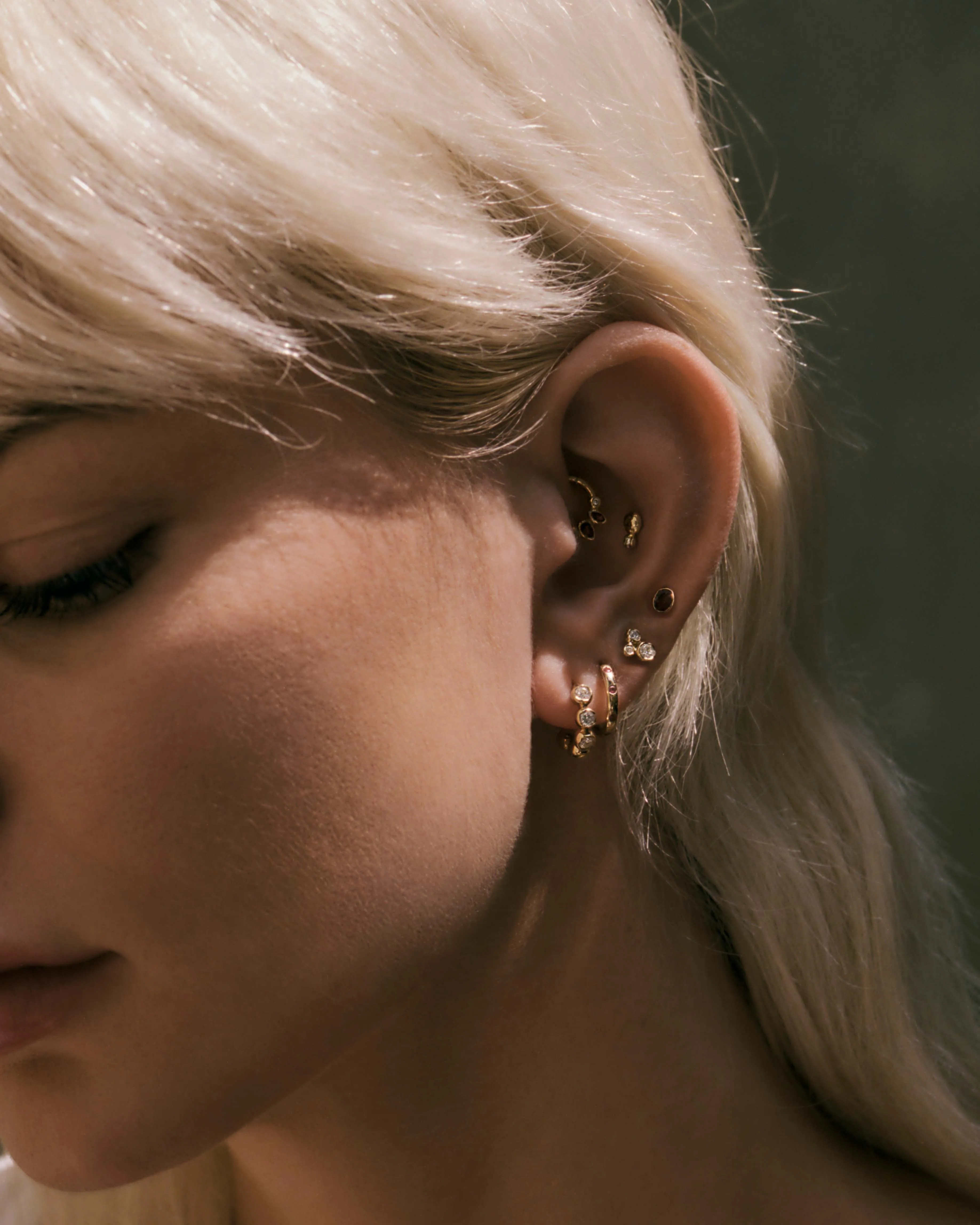 6mm Cluster Clicker sold by Pamela Love product image thumbnail 2