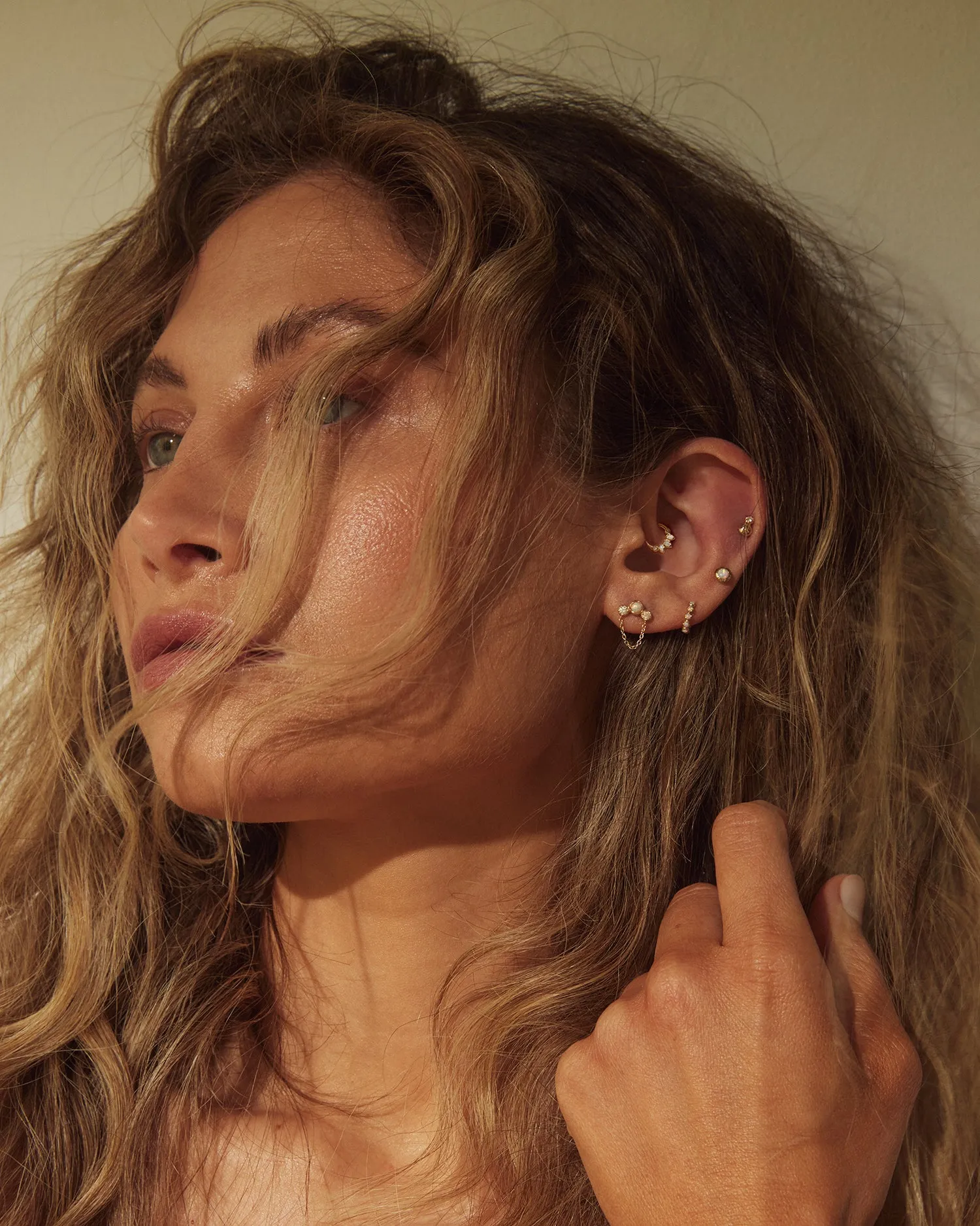 6mm Cluster Clicker sold by Pamela Love product image thumbnail 3