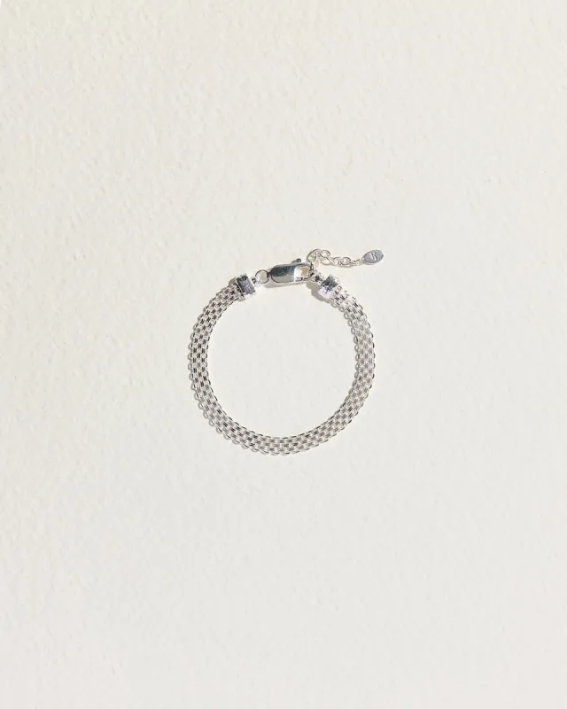 Bismark Bracelet made by Pamela Love