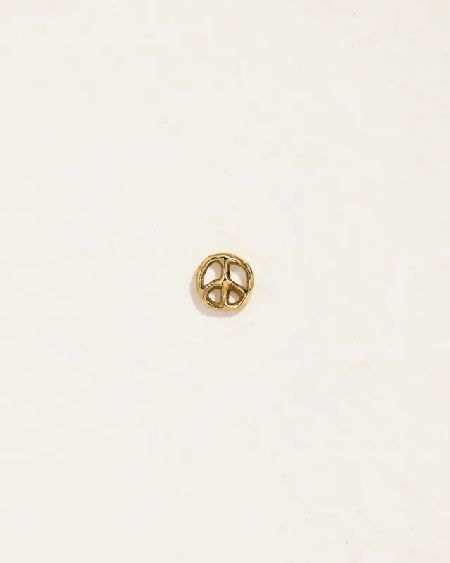 Peace Stud sold by Pamela Love