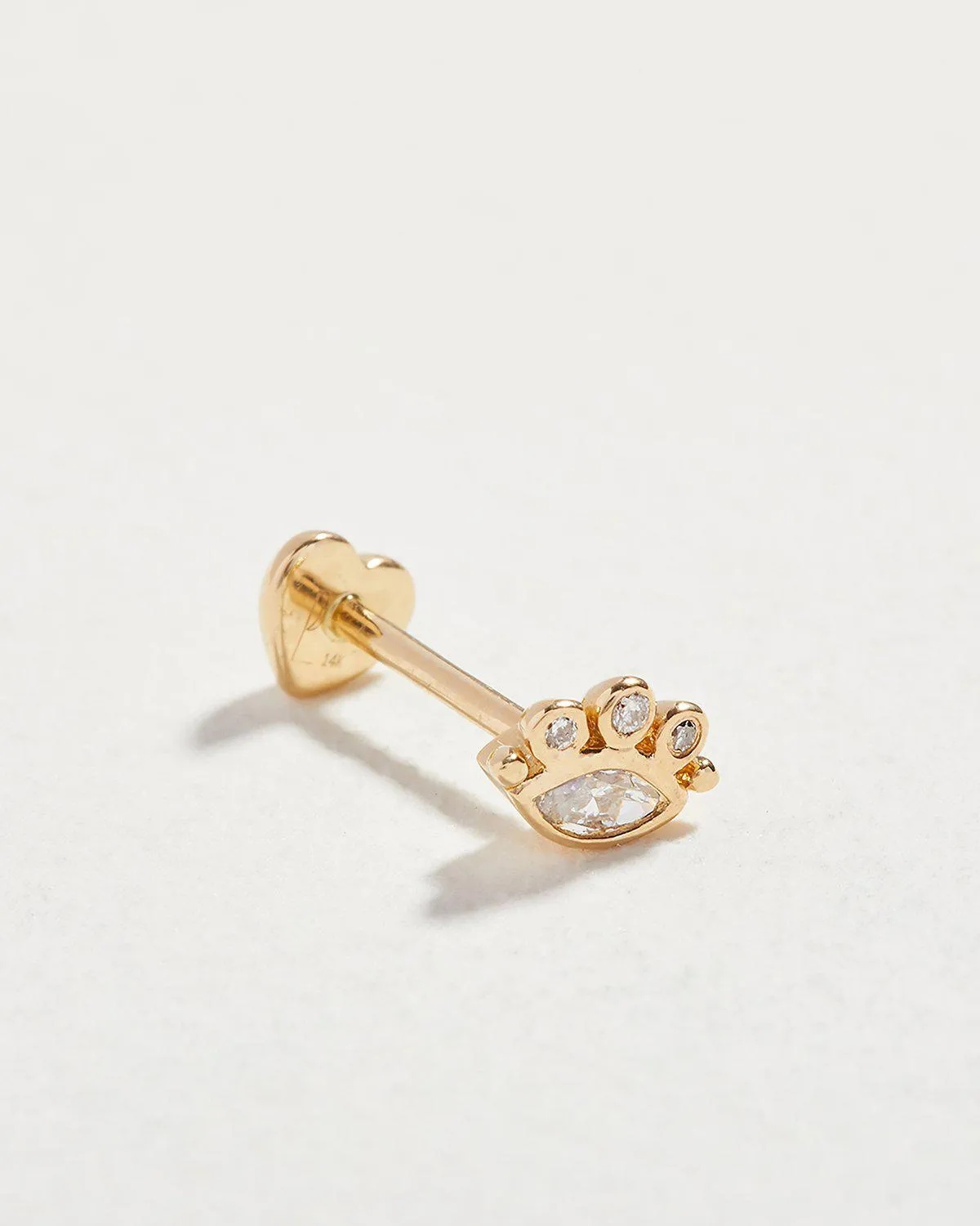 Celestial Eye Stud sold by Pamela Love product image thumbnail 2