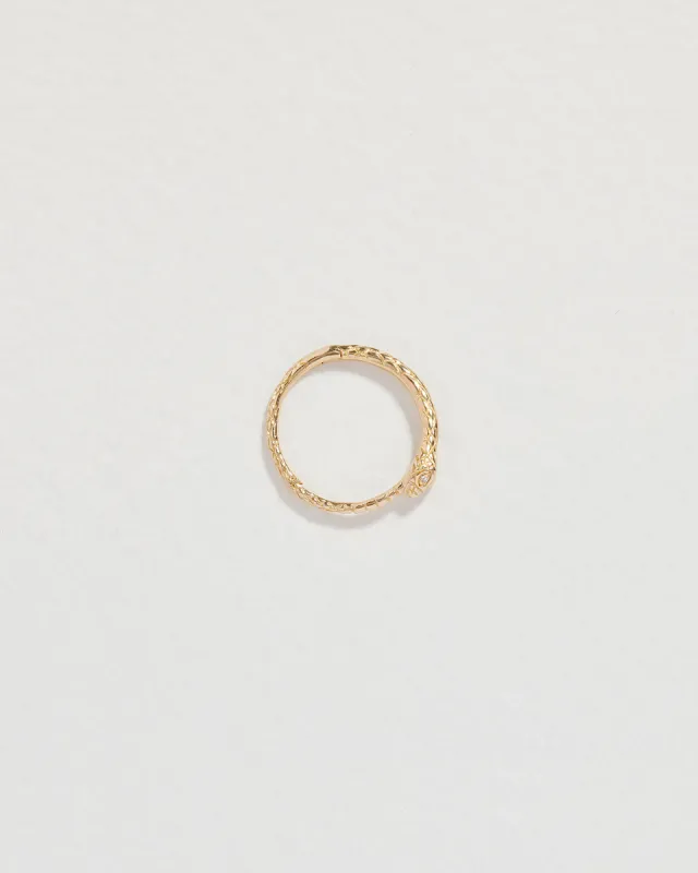 8mm Serpent Clicker sold by Pamela Love