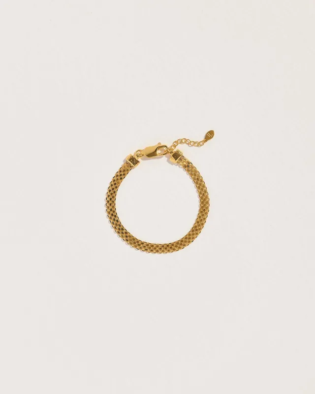 Bismark Bracelet made by Pamela Love