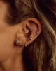 5.5mm Molten Stud sold by Pamela Love