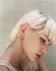8mm Pavé Huggie sold by Pamela Love