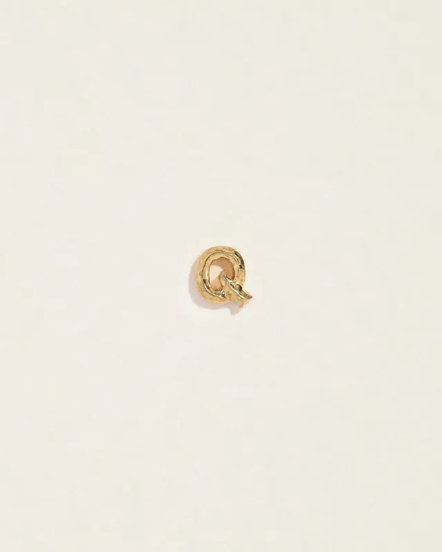 Q Stud made by Pamela Love