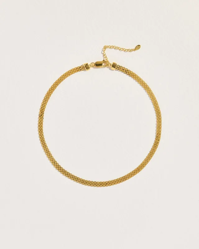 Bismark Necklace made by Pamela Love