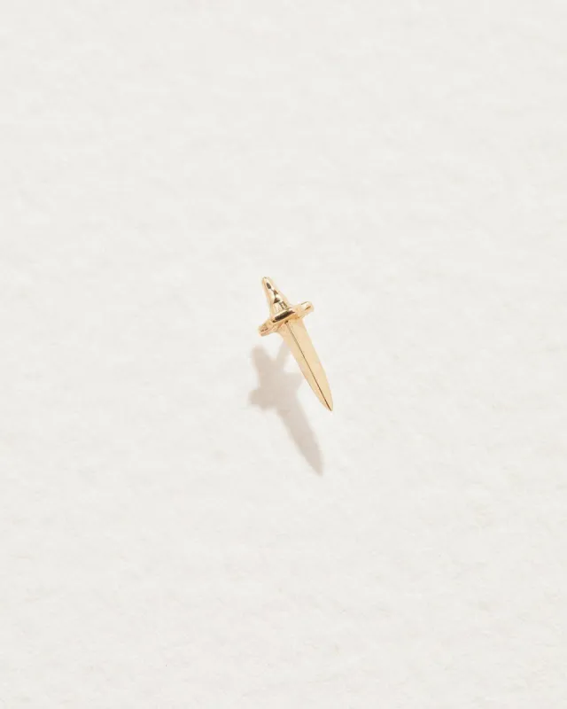 Dagger Stud sold by Pamela Love