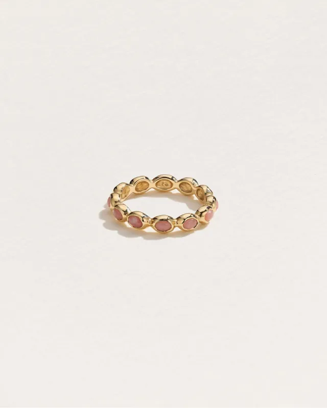 Ovalado Ring sold by Pamela Love