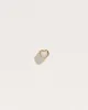 Bezel Heart Stud sold by Pamela Love