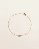 Pavé Peace Bracelet sold by Pamela Love