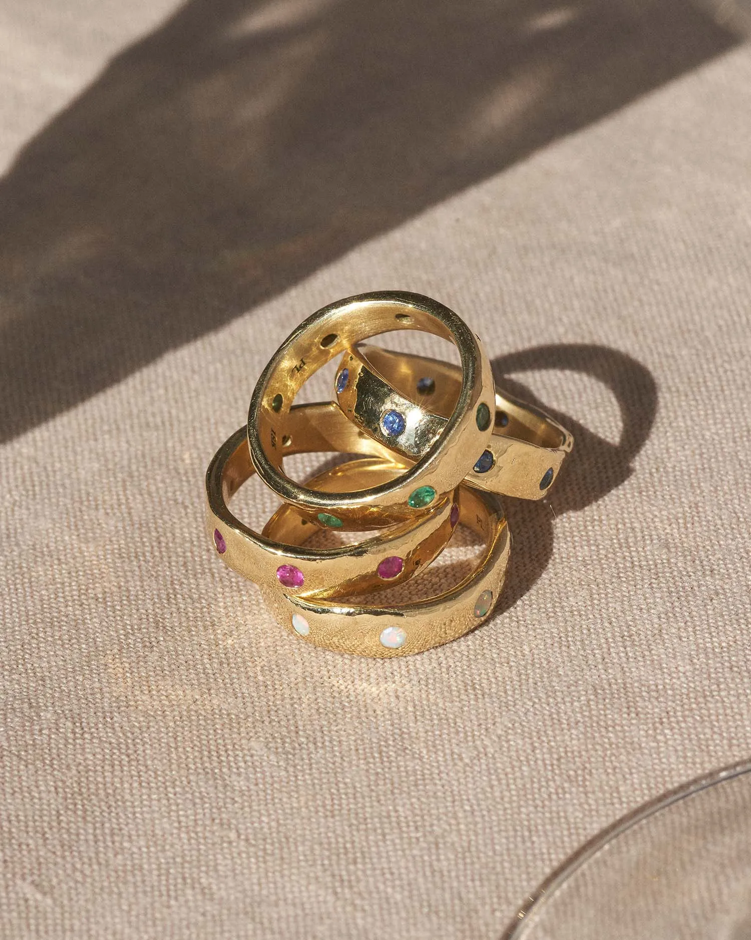 Caerus I Emerald sold by Pamela Love product image thumbnail 2