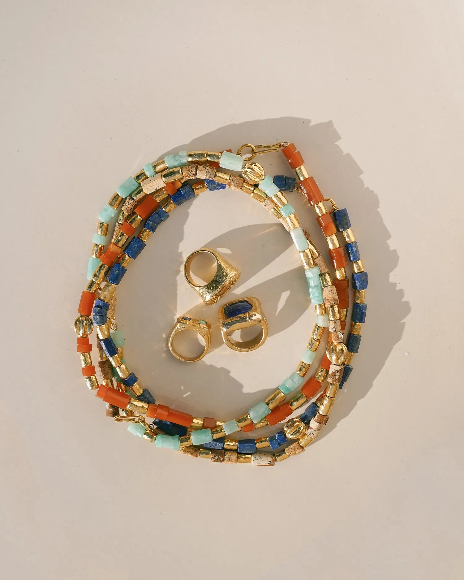 Valentine Necklace sold by Pamela Love product image thumbnail 3