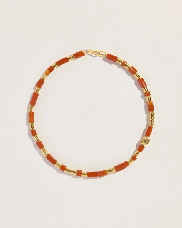 Valentine Necklace sold by Pamela Love