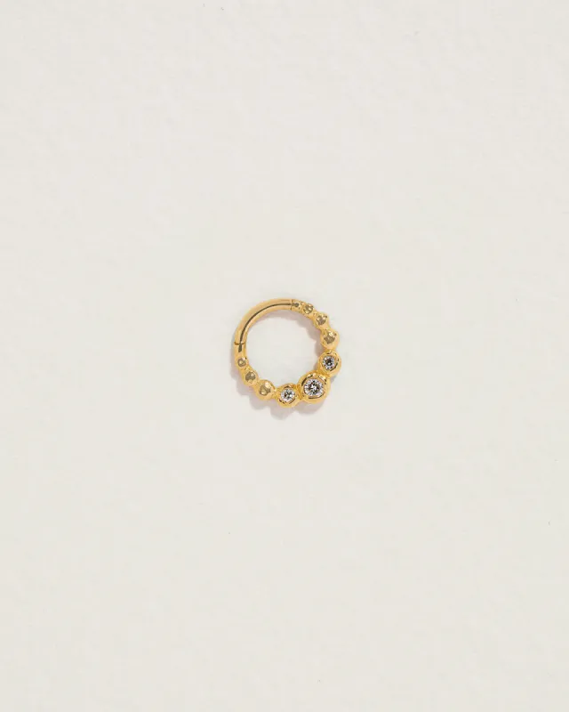 6mm Molten Clicker made by Pamela Love