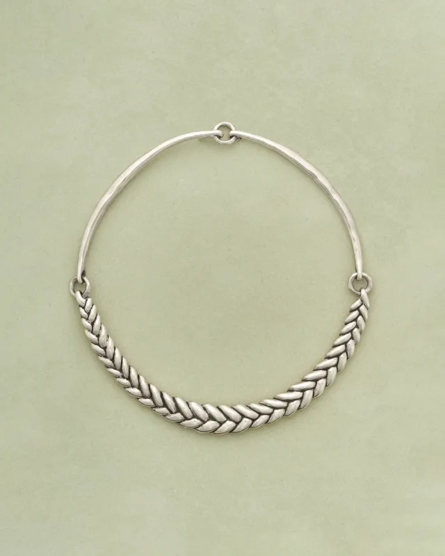 Helia Collar made by Pamela Love