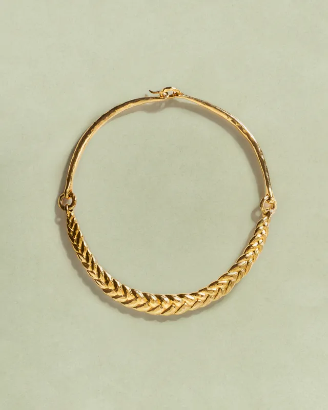 Helia Collar sold by Pamela Love