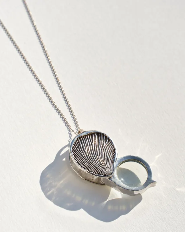 See Me Loupe Necklace sold by Pamela Love