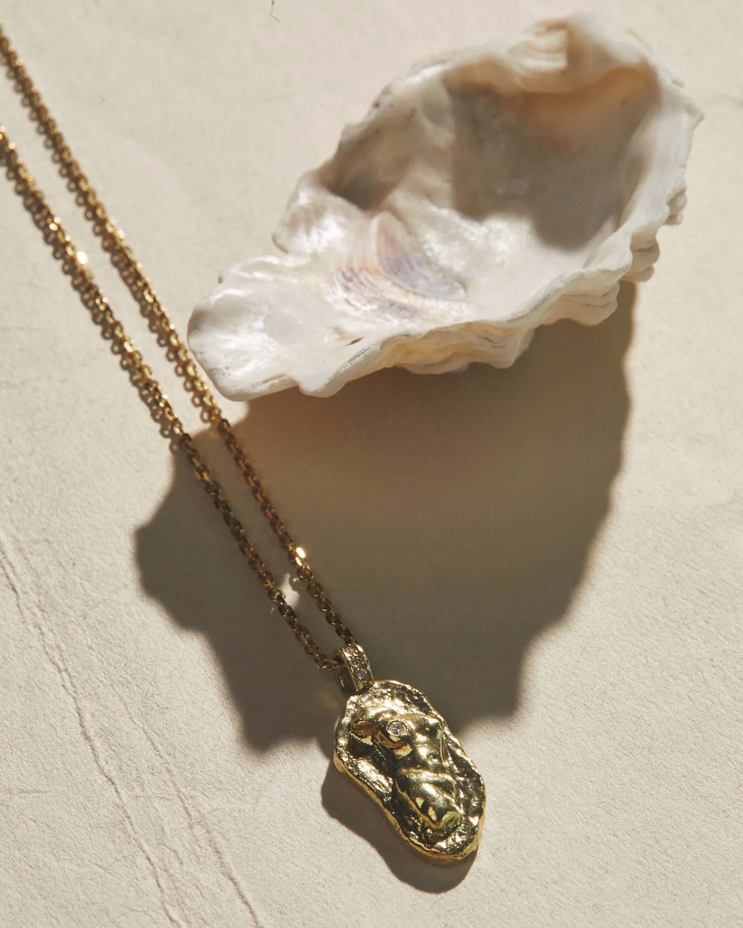 Fragment Pendant sold by Pamela Love product image thumbnail 3