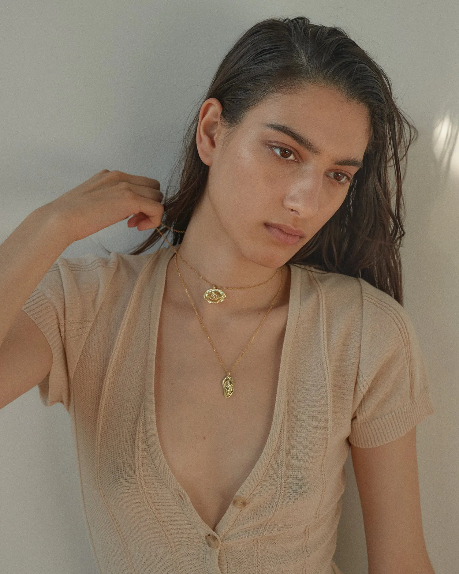 Fragment Pendant sold by Pamela Love product image thumbnail 2