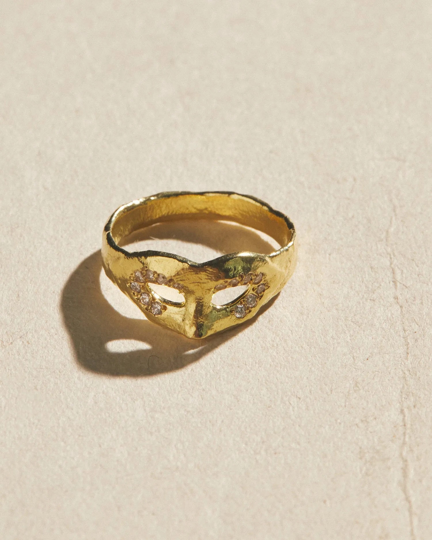 Masque Ring sold by Pamela Love product image thumbnail 2