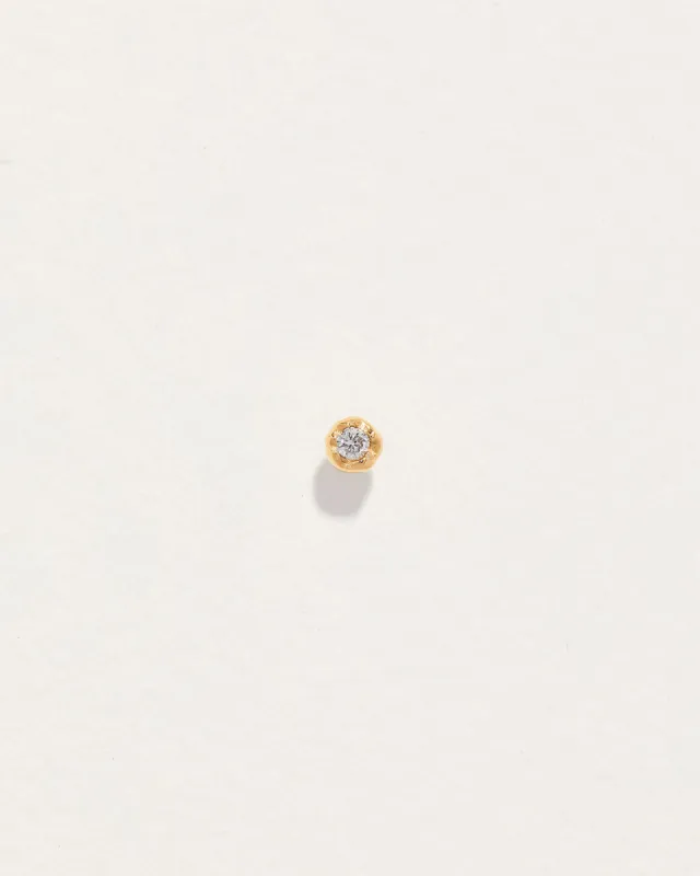 Petite Nugget Stud sold by Pamela Love