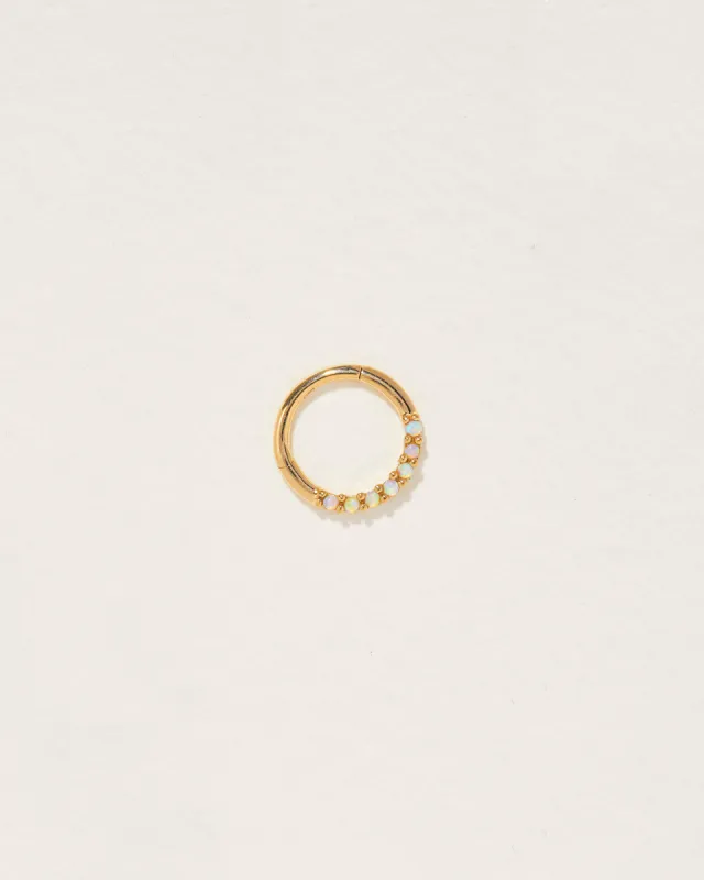 Pavé Clicker made by Pamela Love