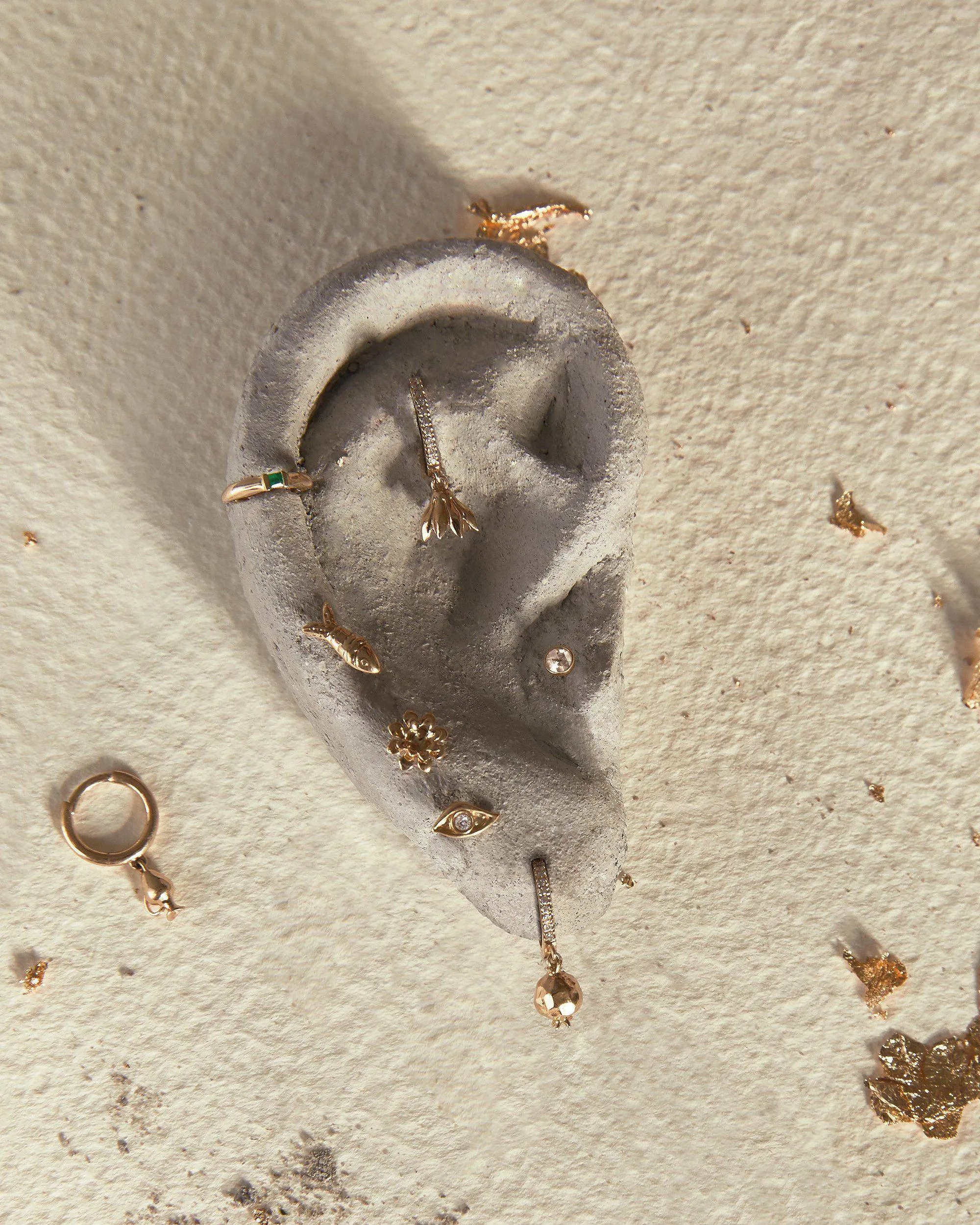 Petite Stud sold by Pamela Love product image thumbnail 5