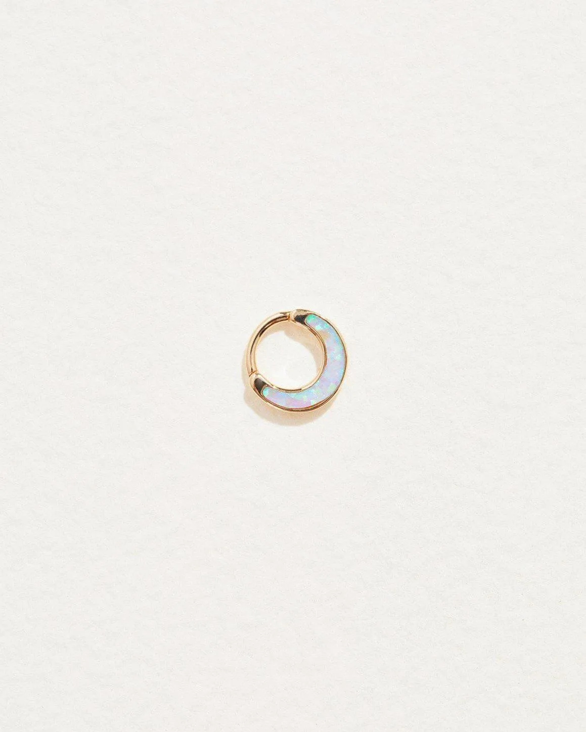 6mm Inlay Clicker sold by Pamela Love