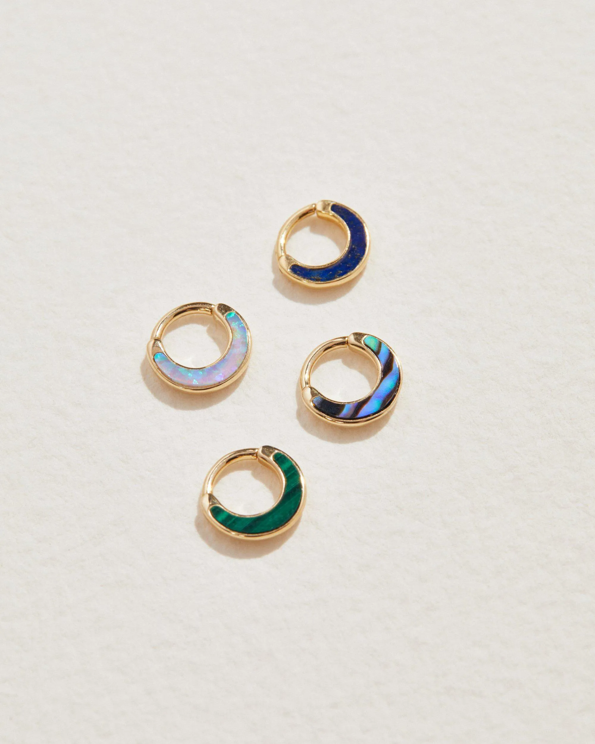 6mm Inlay Clicker sold by Pamela Love product image thumbnail 5