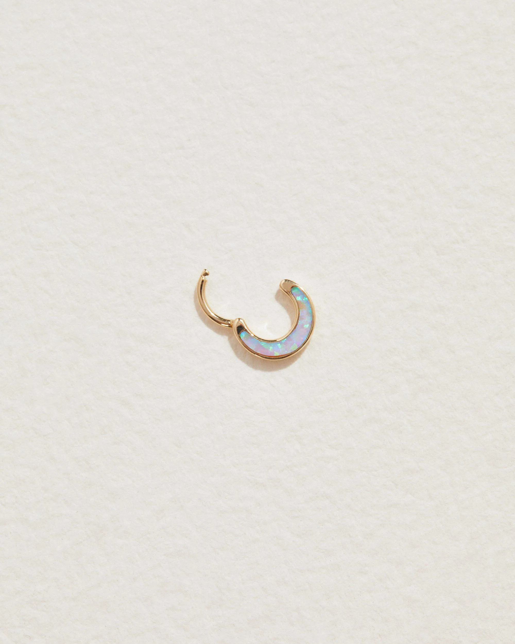 6mm Inlay Clicker sold by Pamela Love product image thumbnail 2