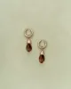 Silvana Hoops sold by Pamela Love