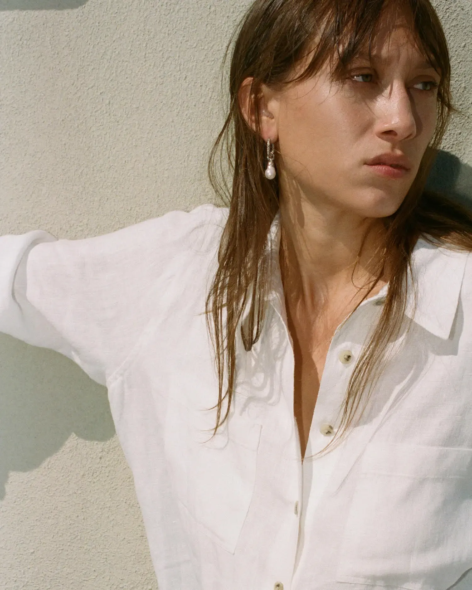 Ione Earrings sold by Pamela Love product image thumbnail 3