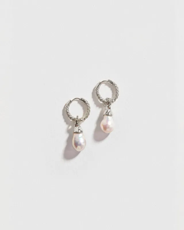 Ione Earrings sold by Pamela Love
