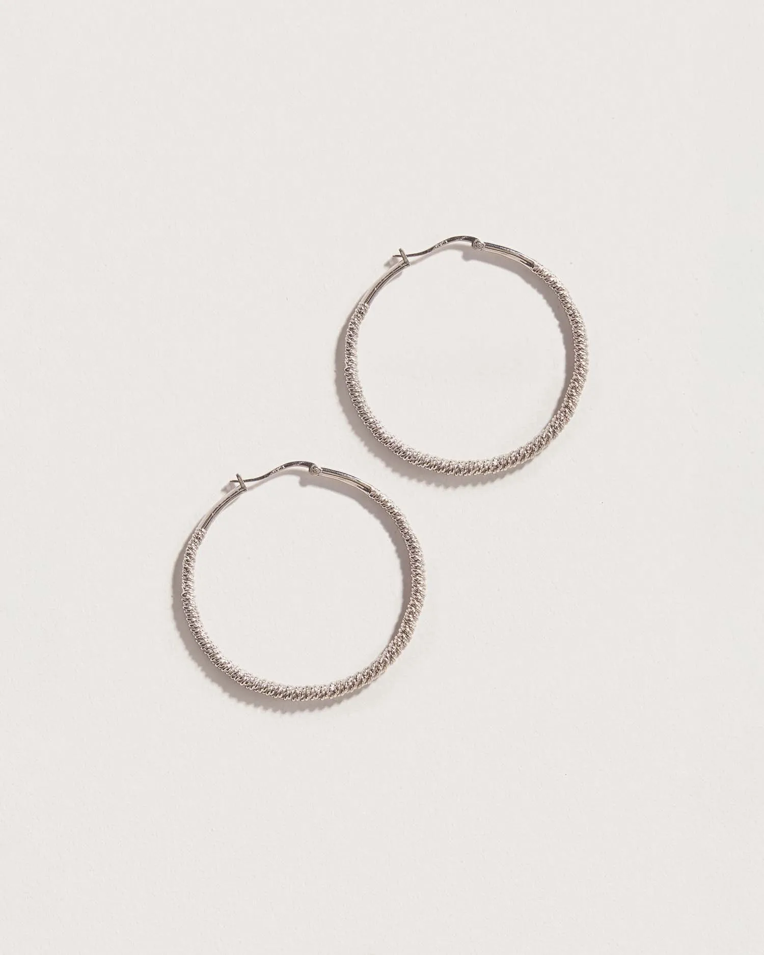 Ondine Hoops sold by Pamela Love product image thumbnail 5