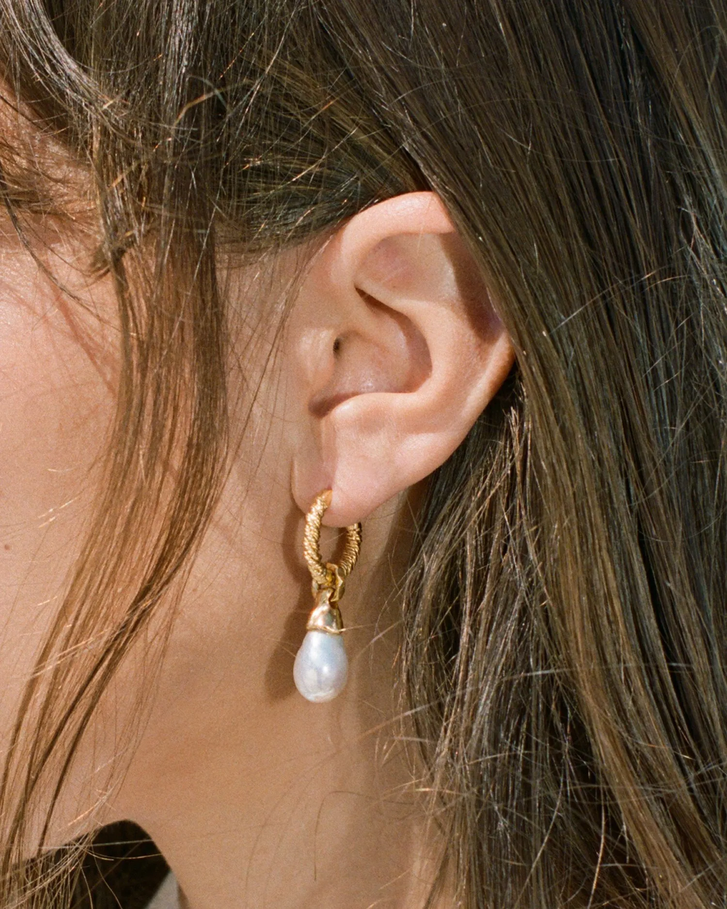 Ione Earrings sold by Pamela Love product image thumbnail 2