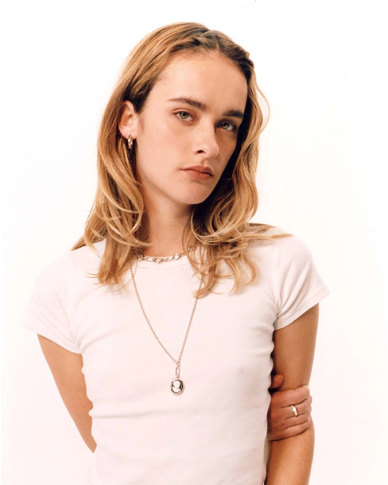 Lina Necklace sold by Pamela Love product image thumbnail 3