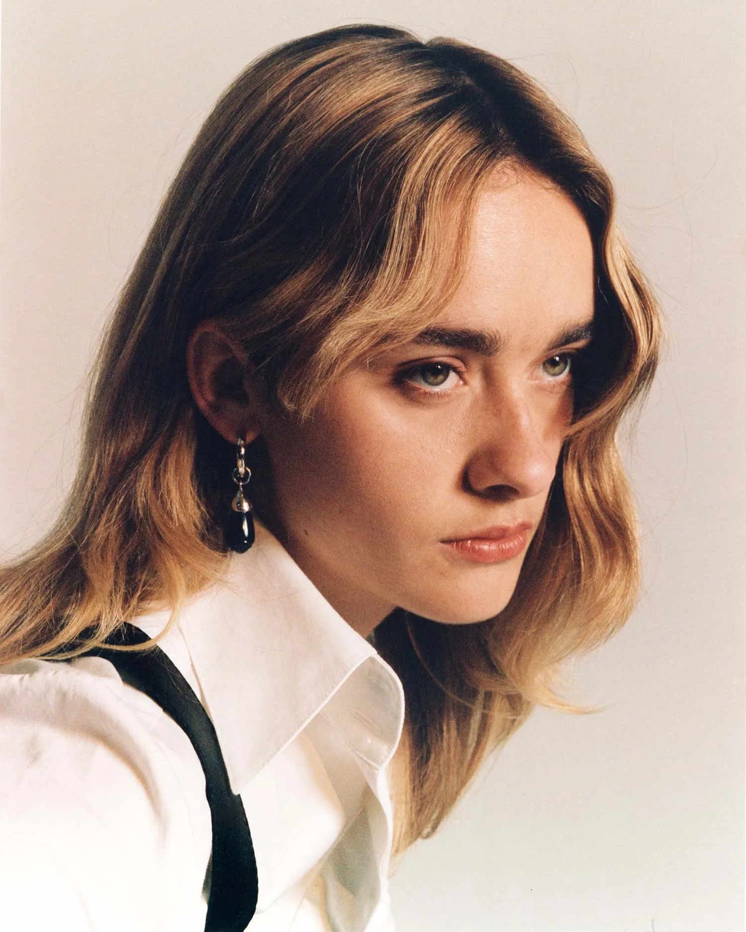 Silvana Hoops sold by Pamela Love product image thumbnail 3