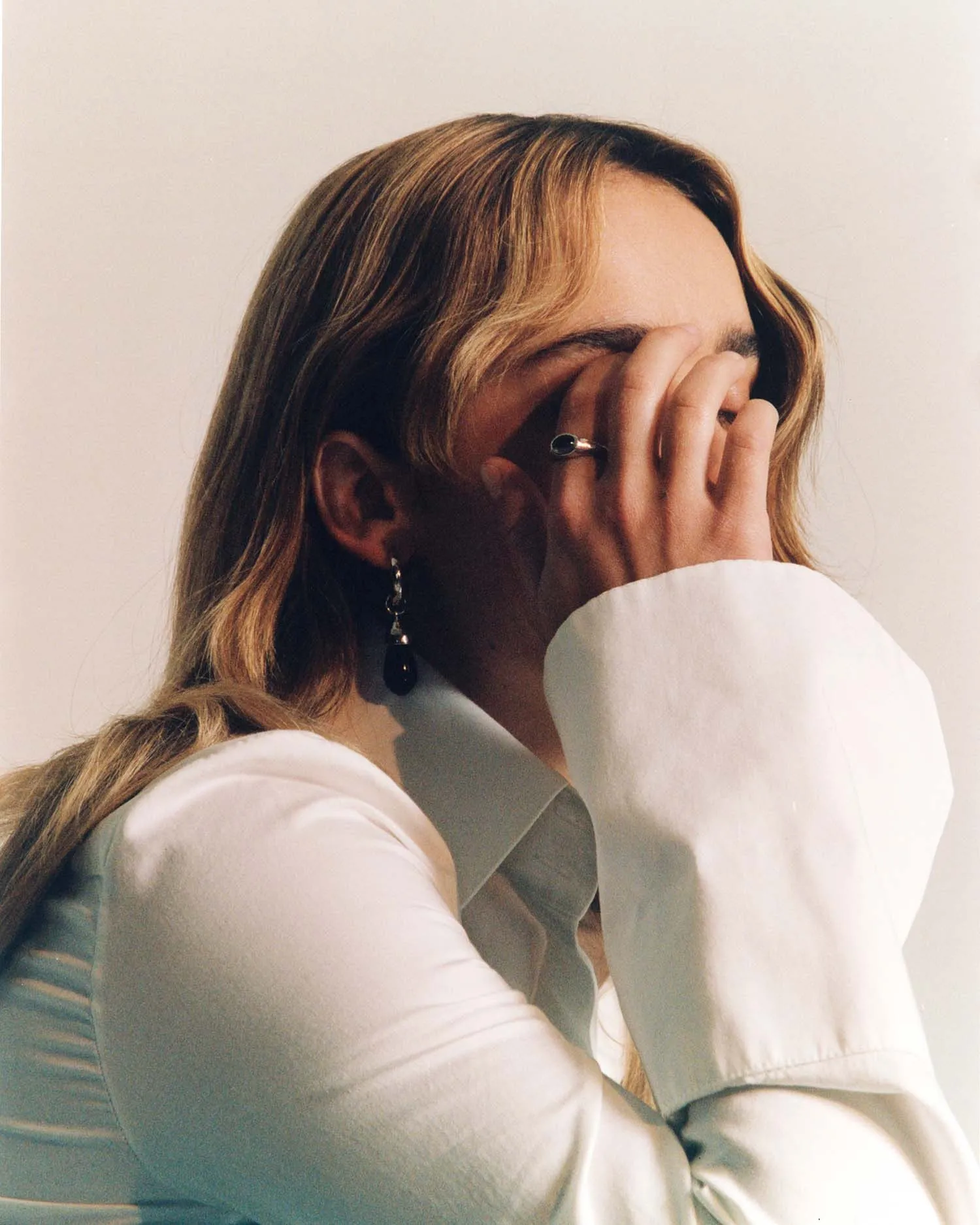 Silvana Hoops sold by Pamela Love product image thumbnail 5