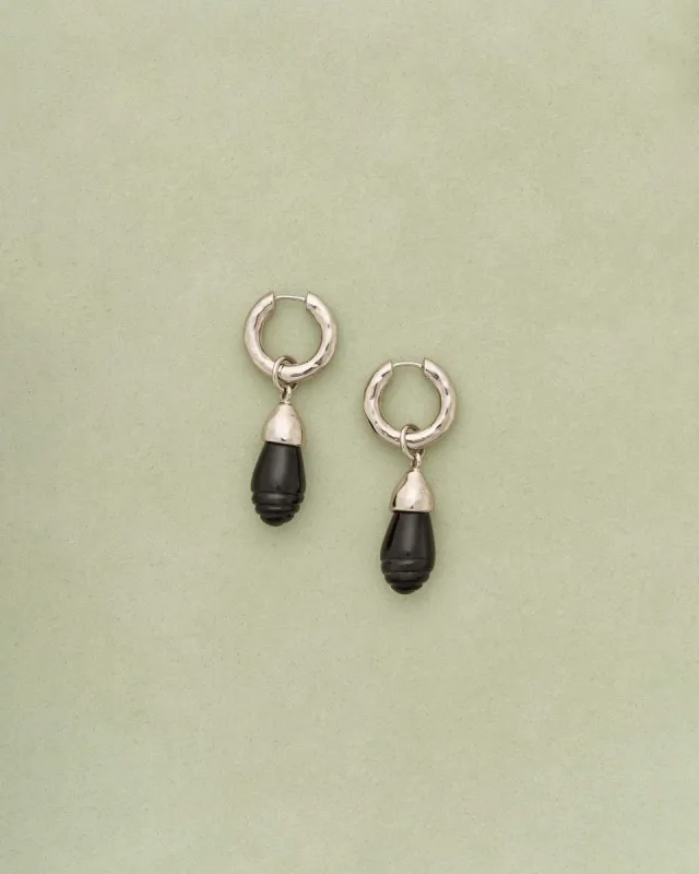 Silvana Hoops sold by Pamela Love